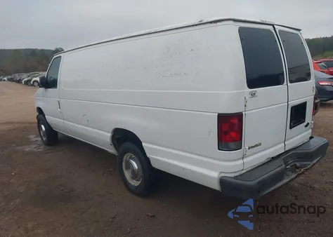 2004 Ford E-250 Commercial/Recreational z USA, uszkodzony, nr VIN 1FTNS24W84HA41025